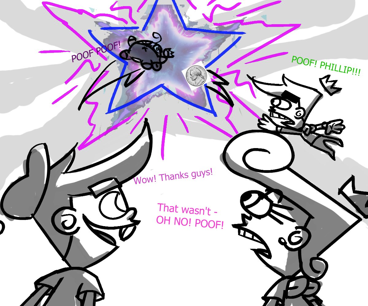 turner_doodles's tweet photo. Daily Timmy Turner doodles until he is in #NASB2
Day 5 - Portal
#TIMMY4NASB2 #JUSTICE4TIMMY https://t.co/W4b34uwGN4