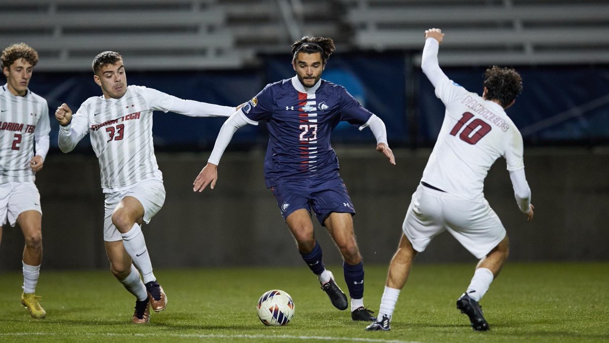 CSU Pueblo - Men‘s Soccer (@csupmsoccer) on Twitter photo ⚽️ RECAP
<a href="/csupmsoccer/">CSU Pueblo - Men‘s Soccer</a> punches ticket to the National Championship match and will face Franklin Pierce for the second year in a row in the final on Saturday at 2 p.m. (MT) at Matthews Sportsplex in Matthews, NC
MORE: bit.ly/46MYXc7
#DevelopingChampions #ThePackWay ⚽️ RECAP
<a href="/csupmsoccer/">CSU Pueblo - Men‘s Soccer</a> punches ticket to the National Championship match and will face Franklin Pierce for the second year in a row in the final on Saturday at 2 p.m. (MT) at Matthews Sportsplex in Matthews, NC
MORE: bit.ly/46MYXc7
#DevelopingChampions #ThePackWay