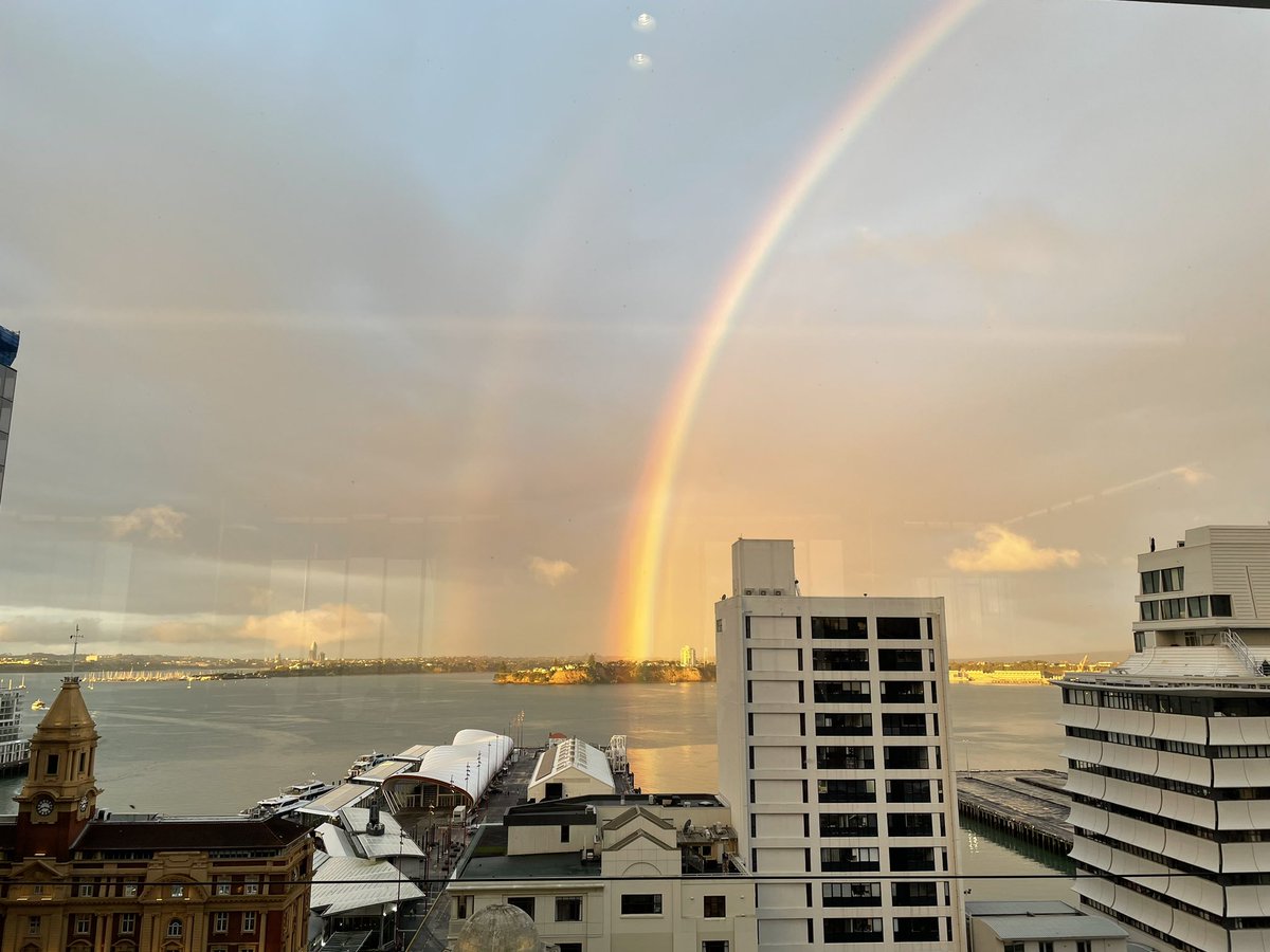 DrCarole_F's tweet image. Heading home after a great #ASI2023NZ meeting! Showing proof it didn’t rain every day 😊
Congratulations to all the presenters including those in the 
@BDBiosciences Science Communication Award session! #sciencecomms #ASI2023NZ #cytometry #scM