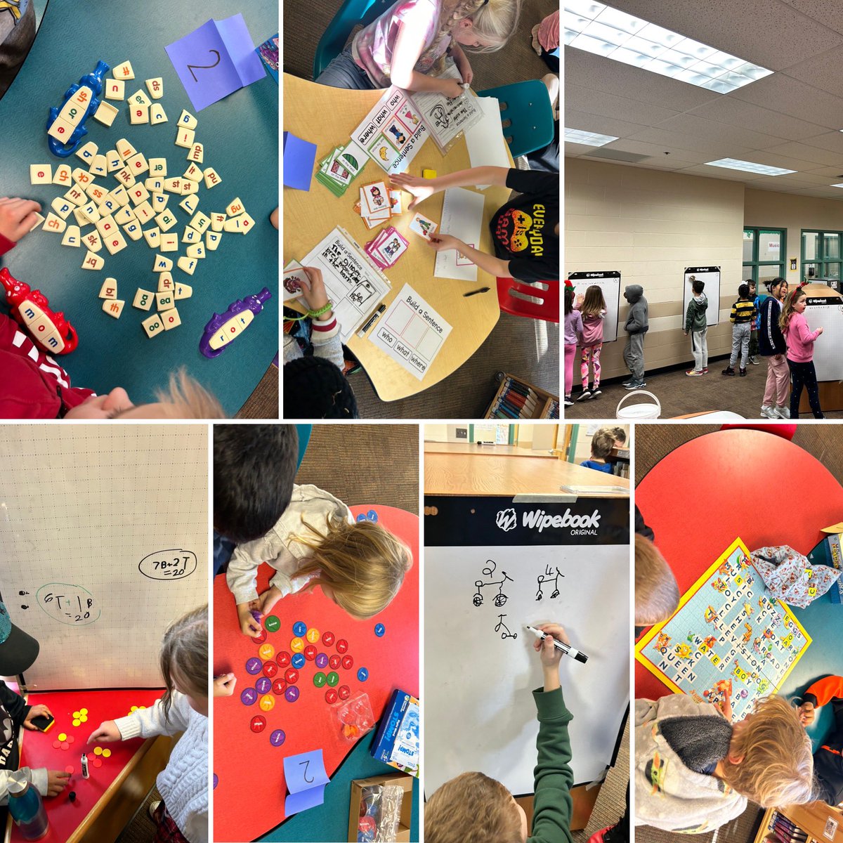 Wrapped up our Learning Cycle <a href="/ralph_mccall/">Ralph McCall</a> today. Reflecting on our time and appreciating all of the learning opportunities we were a part of, with both staff and students! Literacy, Numeracy &amp; Building Thinking Classrooms focus.