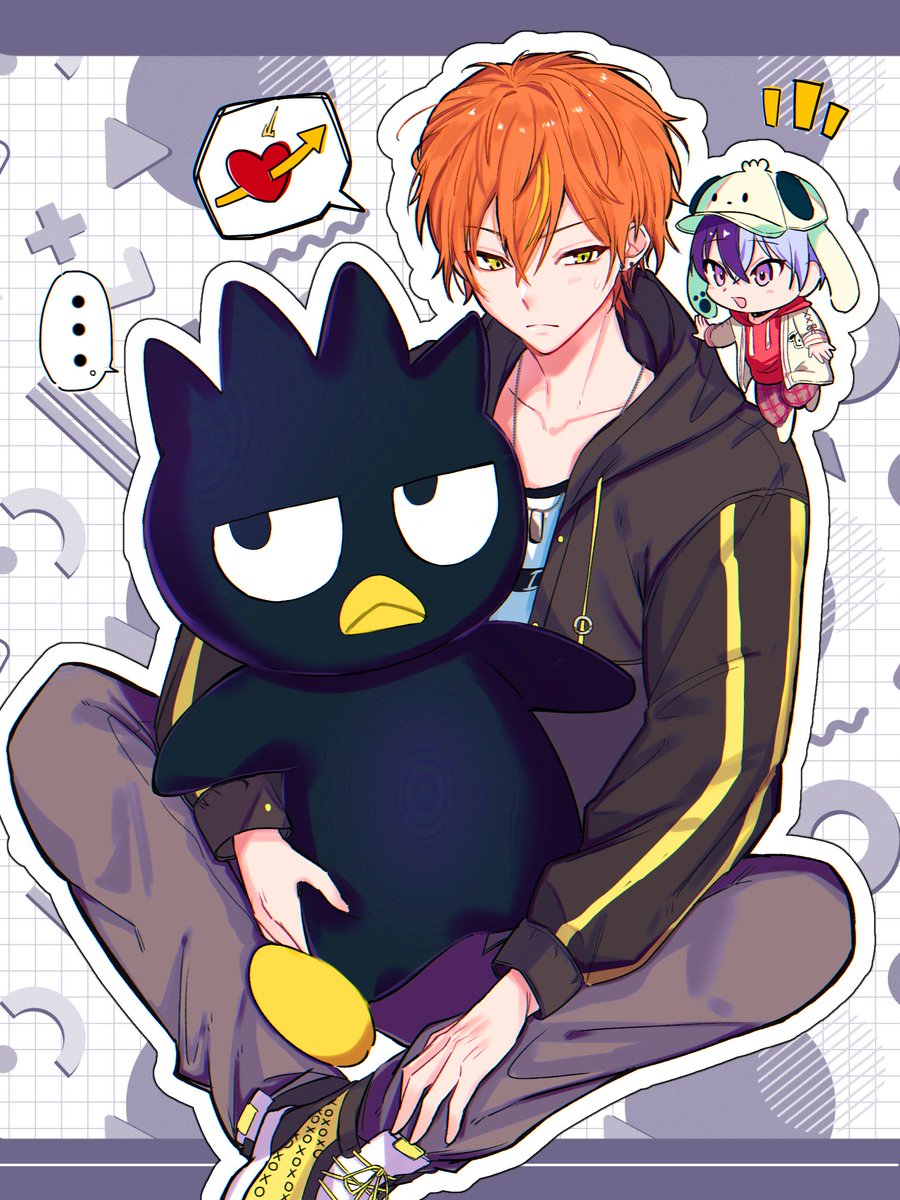 k21c4's tweet image. 彰冬 コラボ衣装かわいいね~🫶