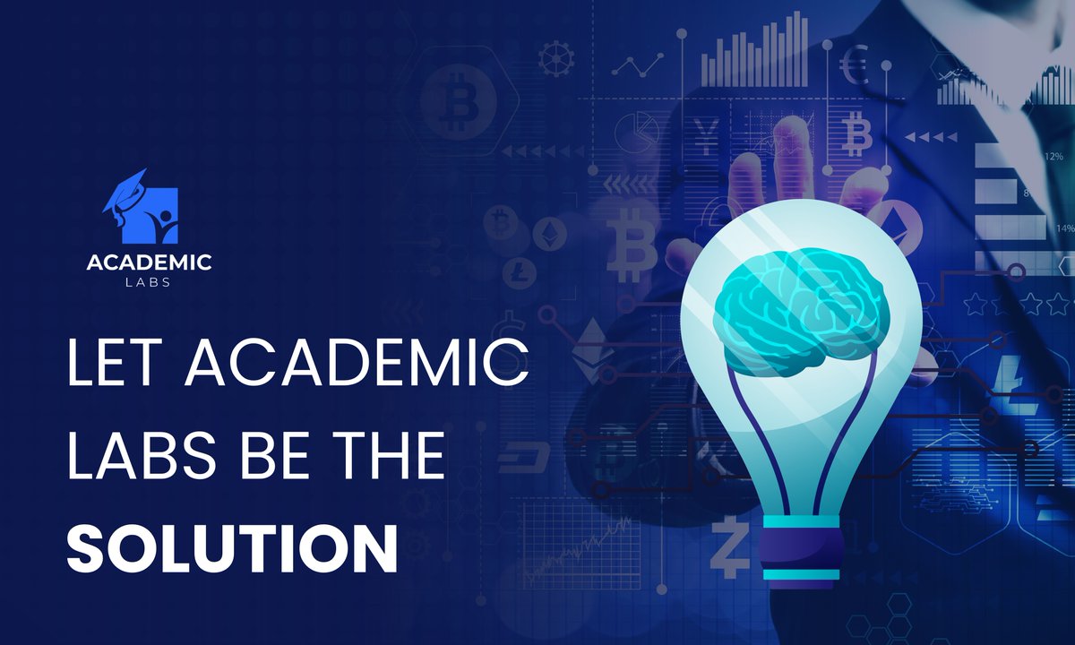 Academic Labs | 🎓⛓️ tweet media