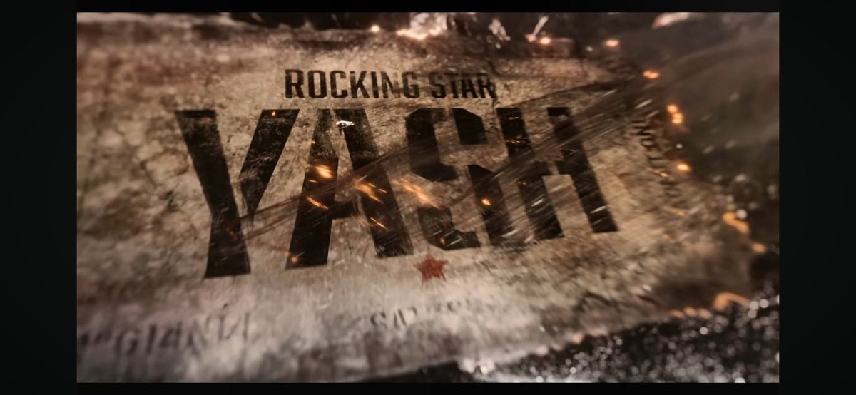 TheNameIs_Vikas's tweet photo. It's Definitely Going To Be Massive ❤️‍🔥🔥

The BGM and The Concept Looks Like Some Hollywood Theme Movie 🥵💥

#TOXIC
@TheNameIsYash @KvnProductions https://t.co/RWzC96ACDu