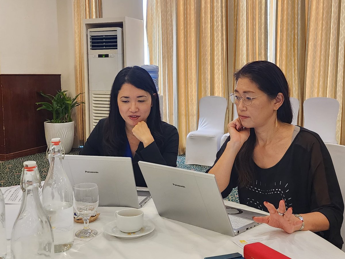 #ImpactMeasurement and Management are vital for #SMEs and #Investors. Oxfam, <a href="/GIZ/">Giz</a> and <a href="/Swisscontact/">Swisscontact</a>, is proud to support ANDE East &amp; Southeast Asia's training for Cambodian SMEs and the entrepreneurial ecosystem.