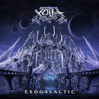 jakubasphyx's tweet photo. Thrash, black death metalové šílenství! Temné fantazie z vesmíru!
Recenze/review - XOTH - Exogalactic (2023): https://t.co/2mtVfKwgtr #xoth #review #deathmetal #thrashmetal #blackmetal https://t.co/1i2TwDYQkh