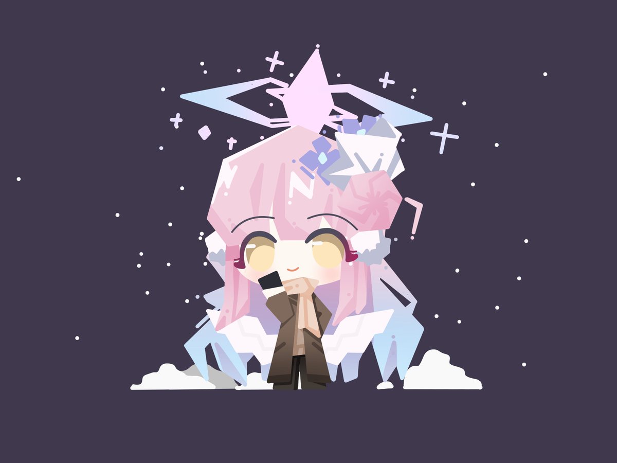 MakerPpt's tweet photo. #ブルアカ https://t.co/6E5ItIV3TN