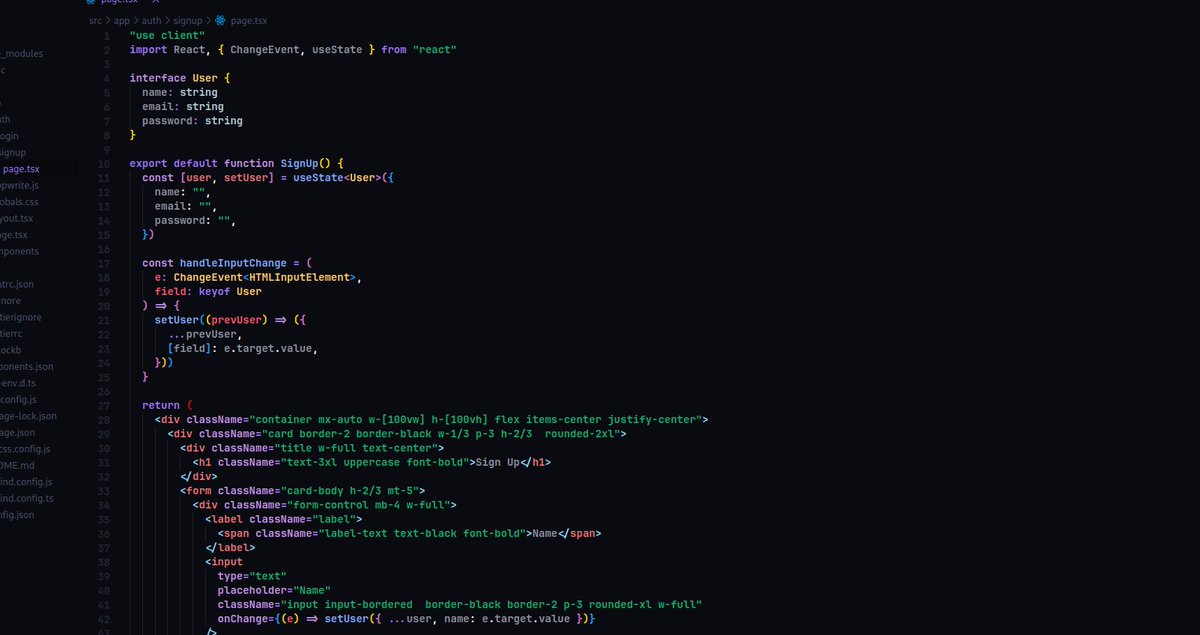 _xonoxc's tweet image. After a considerable duration working on some frontend, it&apos;s finally in action. #frontend #webdev