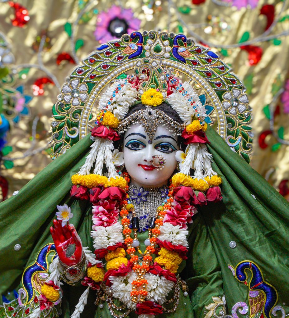 iskconvicc's tweet image. Śrī Śrī Radha Gopal Darshan - 8/12/2023 @iskconvaranasi 
.
.
#iskconindia #iskconvicc #iskcon #green #radheradhe #friday #fridaydarshan #radhagopal #radhamadhav #gauranitai #morningdarshan #radhashyamsunder #temple #dailyinsta #instapost #sobeautiful