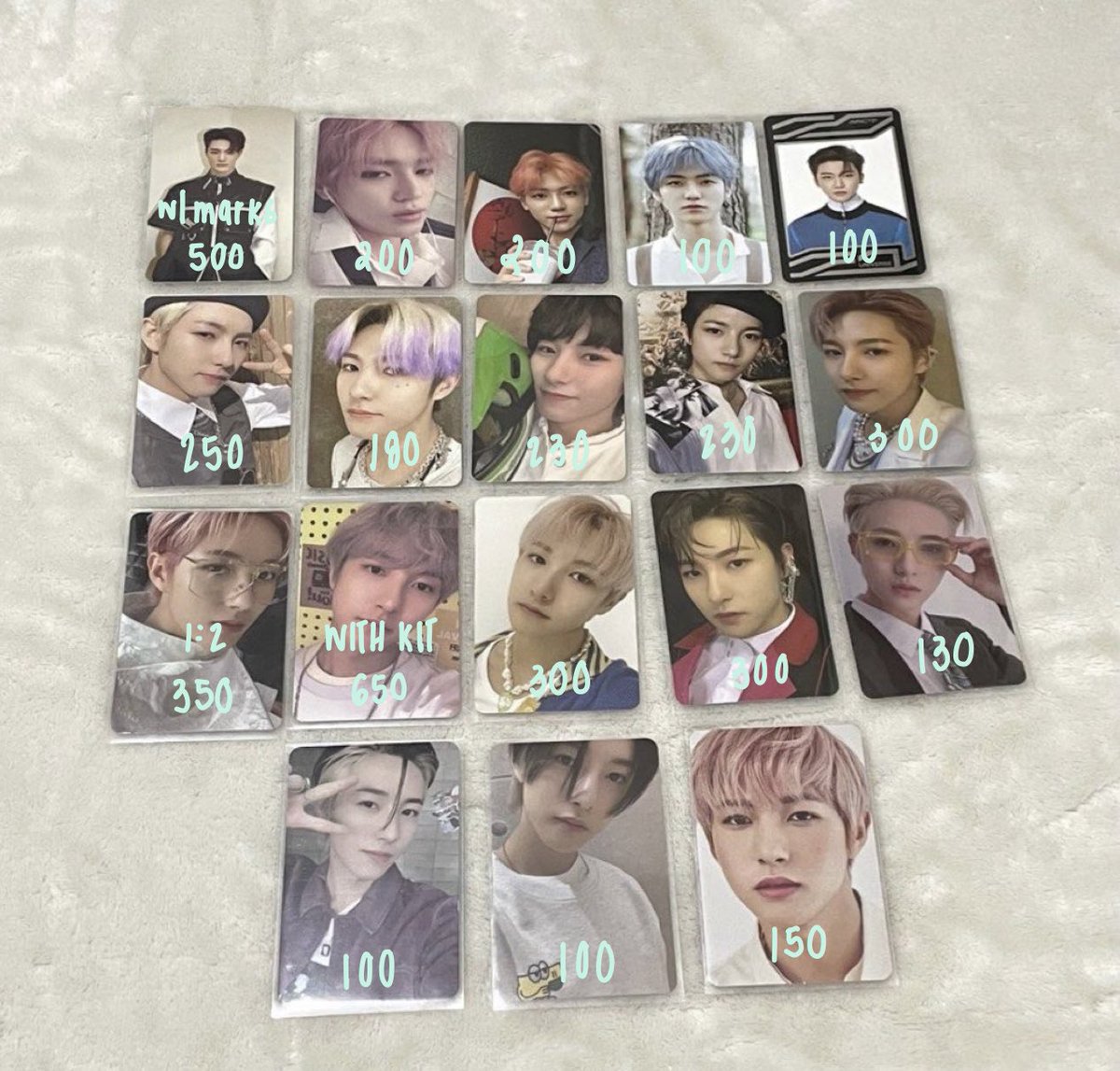 ryusinjin's tweet photo. ꒰ wts lfb ph help rt ꒱ 
  
🫧 NCT DREAM RENJUN ALBUM PHOTOCARD QUITTING SALE

✷ renjun goggles future resonance 1:2 ratio
✷ can lower if suyer buyer &amp; payo
✷ album tingi ₱60-₱150

Take all for ₱3,000 lower if payo 

💌 포카 양도 포토카드 제노 엔시티 드림 런쥔 재민 https://t.co/VJqtQFcGRI