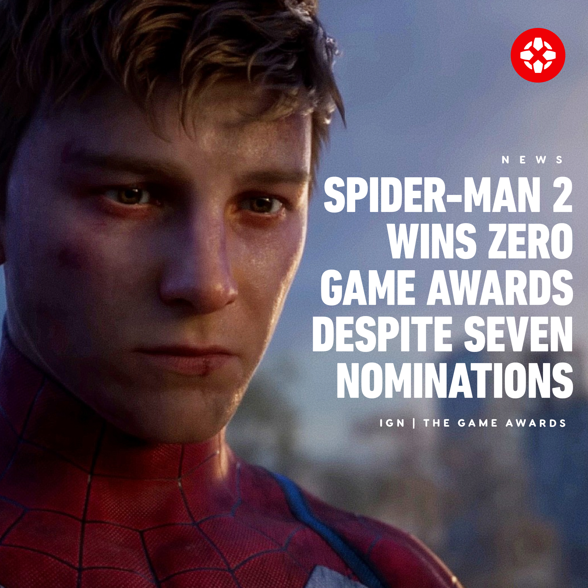 Is Marvel's Spider-Man 2 Set to Win the Game of the Year Title