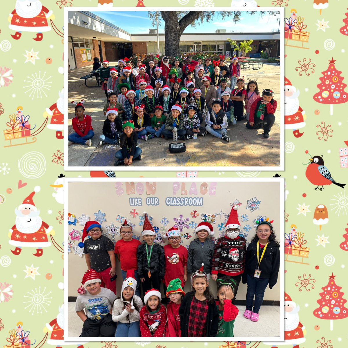 Worsham ACE Elementary School tweet media