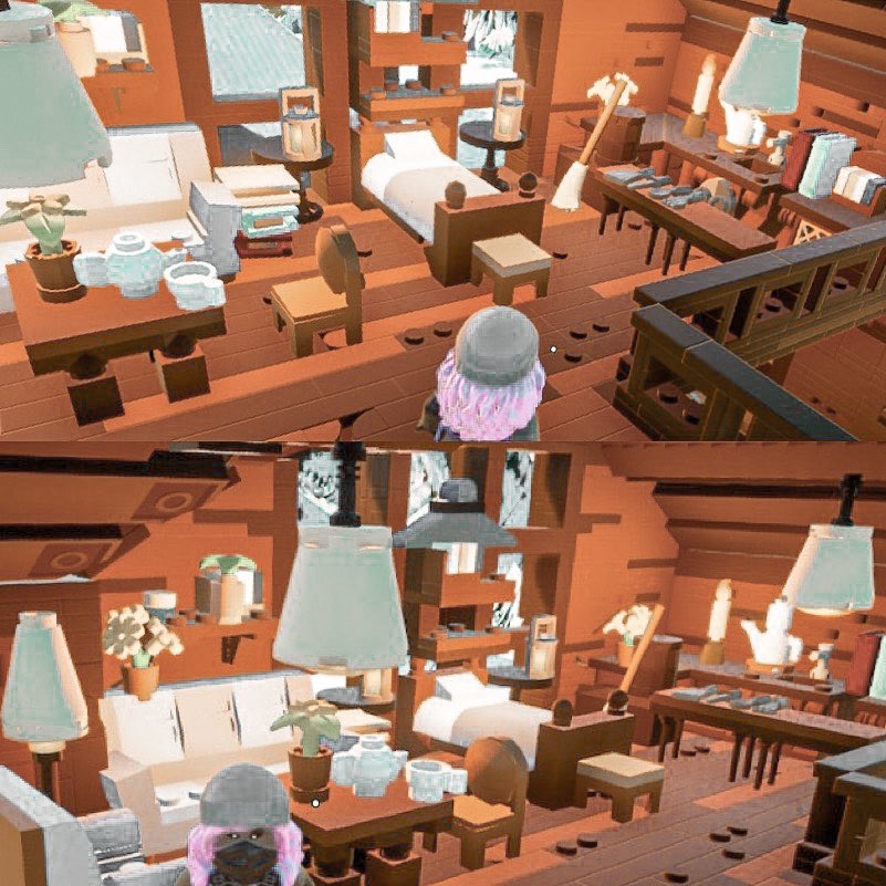 merakiisle's tweet photo. in my ✨Lego Fortnite✨cozy gamer era https://t.co/FxlbZTFr3i