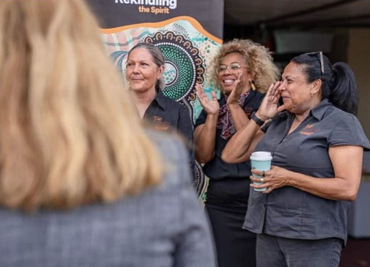 In our latest guest article, DisasterWISE co-designer Pete Williams shares the success story of Lismore's Indigenous health service Rekindling the Spirit and the Aboriginal-owned Assets Program by the Australian and NSW Governments.
disasterwise.com.au/rekindling-the……through-recovery/