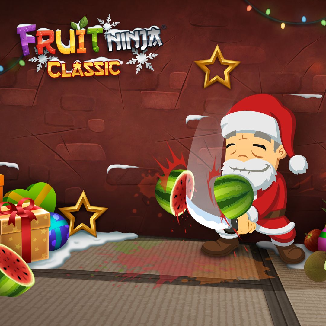 Fruit Ninja on X: #FNC+ #Easter Update! Hop in and slice through this  egg-stra special event! 🥚  Earn the Fruit Decorator  Blade and Decorated Dojo in the Easter Event running from