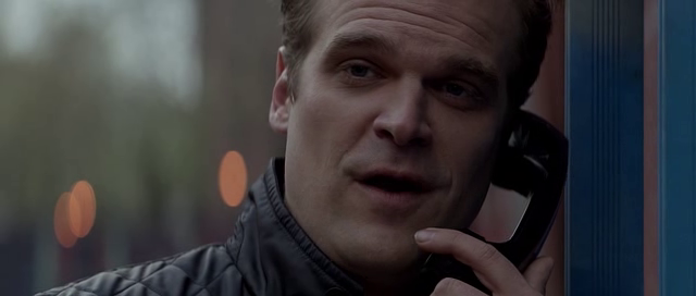 'Black Mass' in on, and it's a reminder David Harbour is brilliant playing guys who made terrible decisions at some point and are in too deep to make amends.