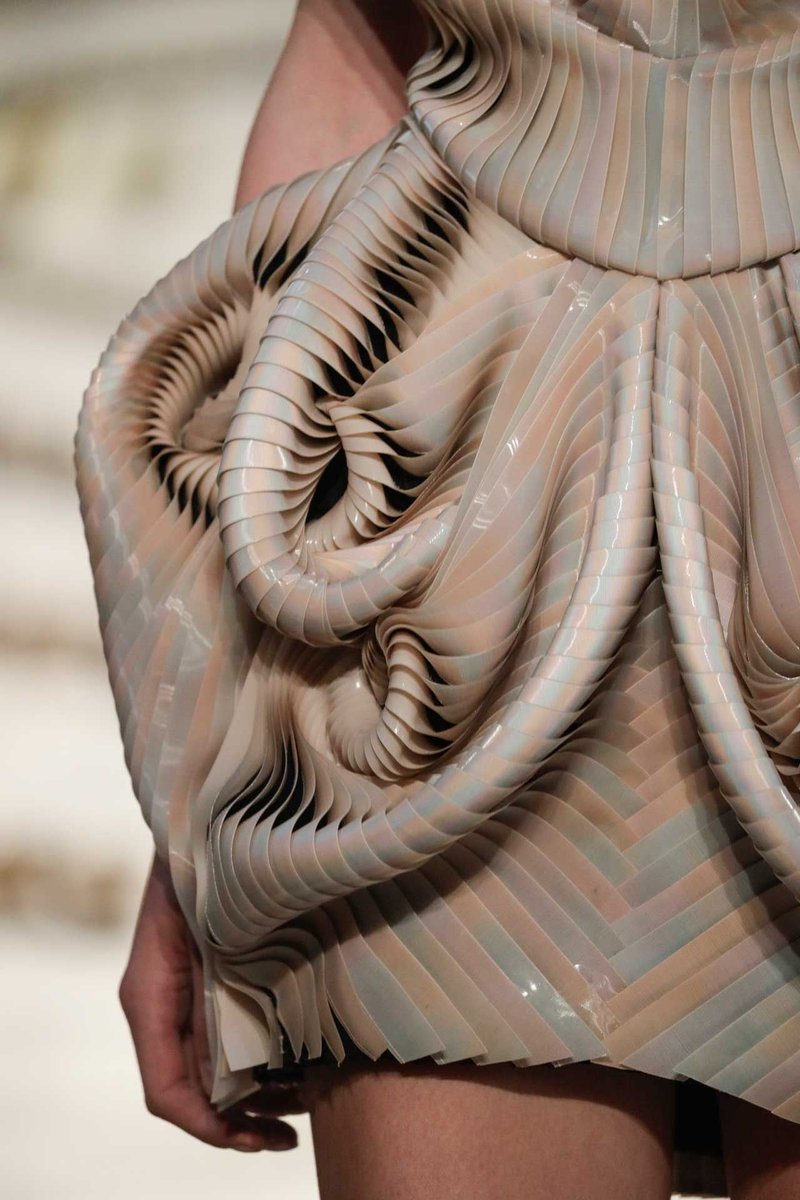 TanCachemira's tweet photo. Iris van Herpen for Björk🦑 https://t.co/H7qIycqo1V