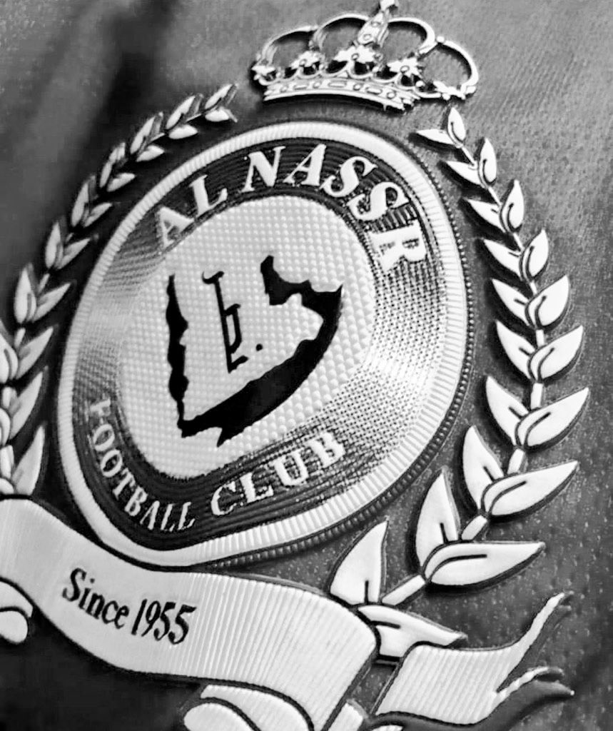Nfc_T2's tweet photo. وإنك غمرت الروح حُبًا وتمكنت
اسعد الله صباحكم 💛💙
 #النصر_الرياض https://t.co/GKJGYmFzxf