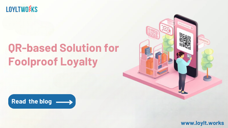 QR-based solution for foolproof loyalty

Read the full Blog:  loylt.works/blog/qr-based-…

#FoolproofLoyalty #CustomerRewards #QRcodeLoyalty #LoyaltySolutions #QRloyaltyrewards #SeamlessRedemption #SmartQRloyalty #EnhancedCustomerExperience #QRbasedloyalty #ScanToRedeem