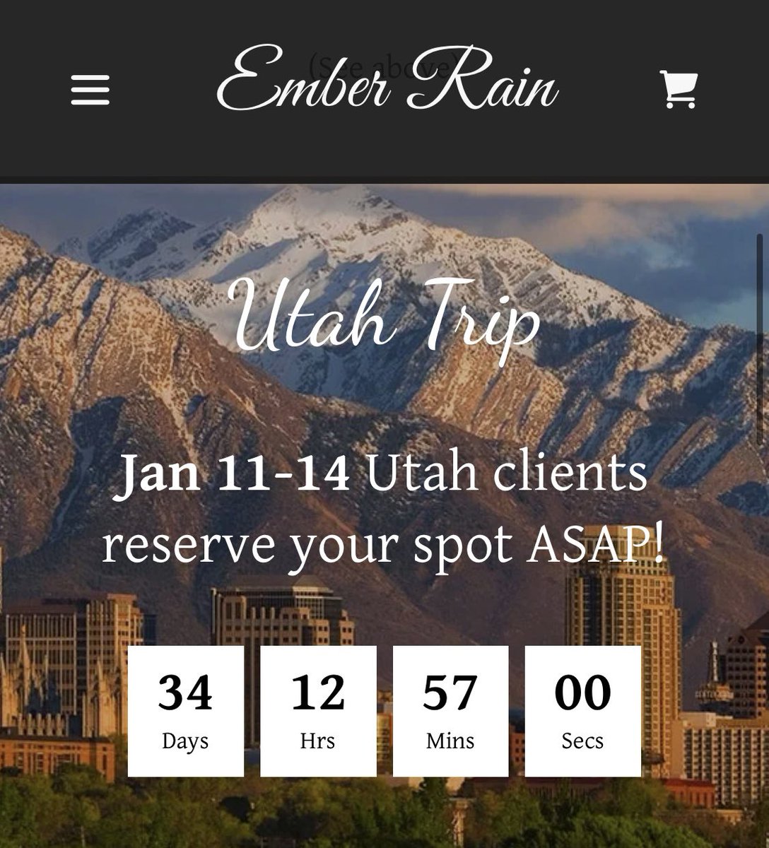 MissEmberRain's tweet photo. Finally making a trip to my regulars in UT again π» #saltlakecity #provider #dateslc #datesaltlake #fbsm https://t.co/3sTWcL1j4w
