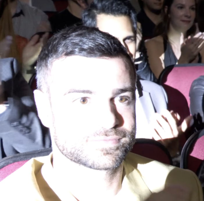 bobmarshall's tweet image. Horror Game: Adjust your TV brightness so you can barely see the object

Me: