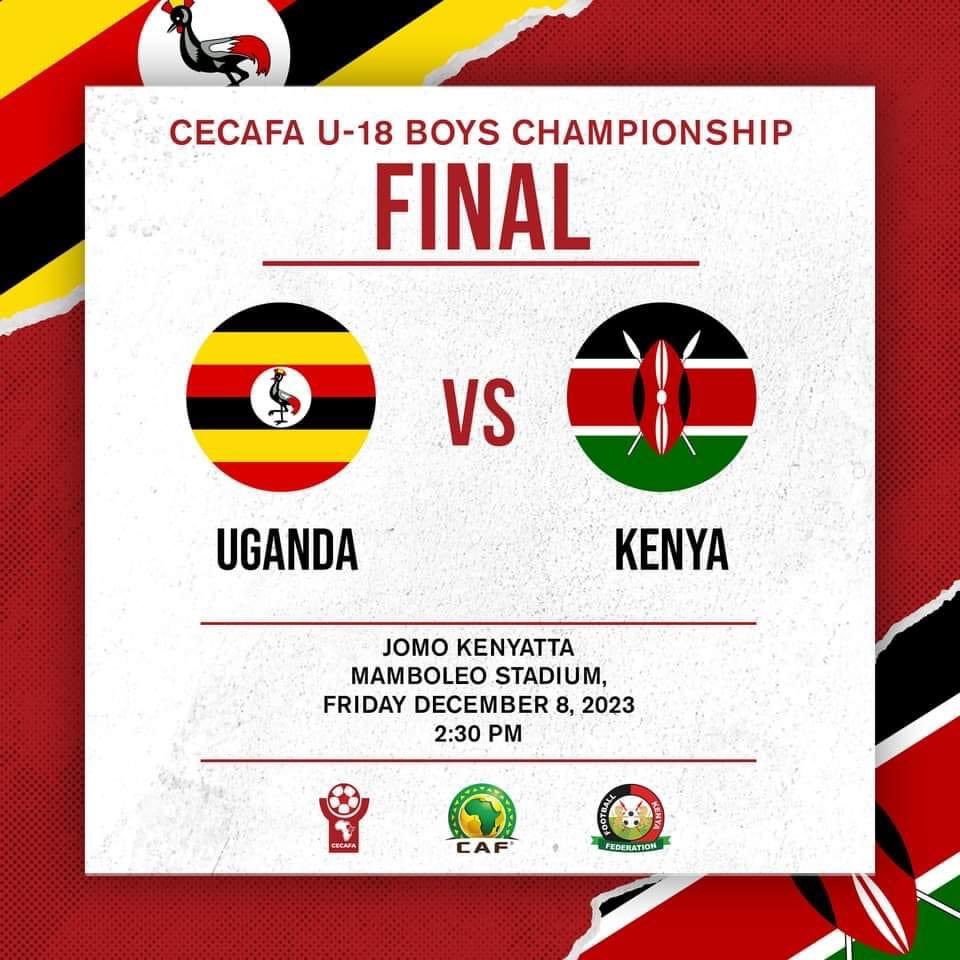 All the best team Kenya!!
#TeamKenya
