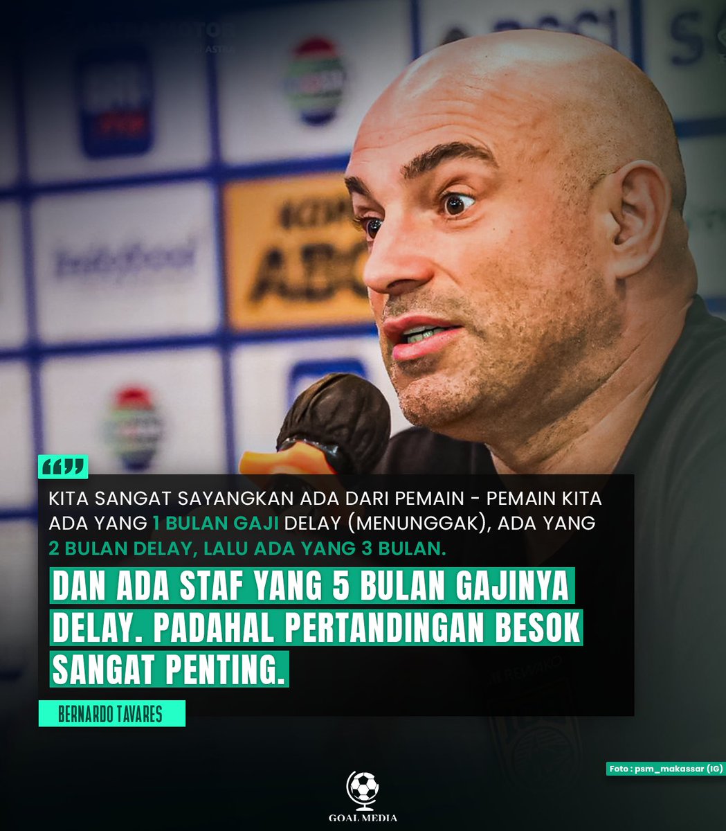Permasalahan yang ternyata belum selesai di internal PSM