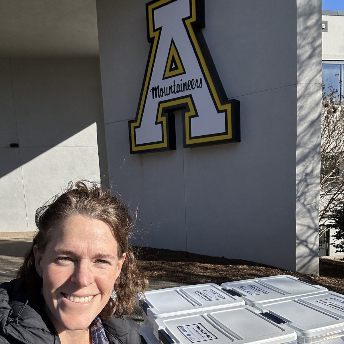 AppState Geo&Env Sci (@app_earth_sci) on Twitter photo We hosted the first teacher workshop at the new <a href="/appstate/">Appalachian State</a> Hickory Campus with a great group of <a href="/STEMWestorg/">NC STEM West</a> educators. Looking forward to more good things to come. <a href="/AppStateCAS/">App State College of Arts and Sciences</a> We hosted the first teacher workshop at the new <a href="/appstate/">Appalachian State</a> Hickory Campus with a great group of <a href="/STEMWestorg/">NC STEM West</a> educators. Looking forward to more good things to come. <a href="/AppStateCAS/">App State College of Arts and Sciences</a>