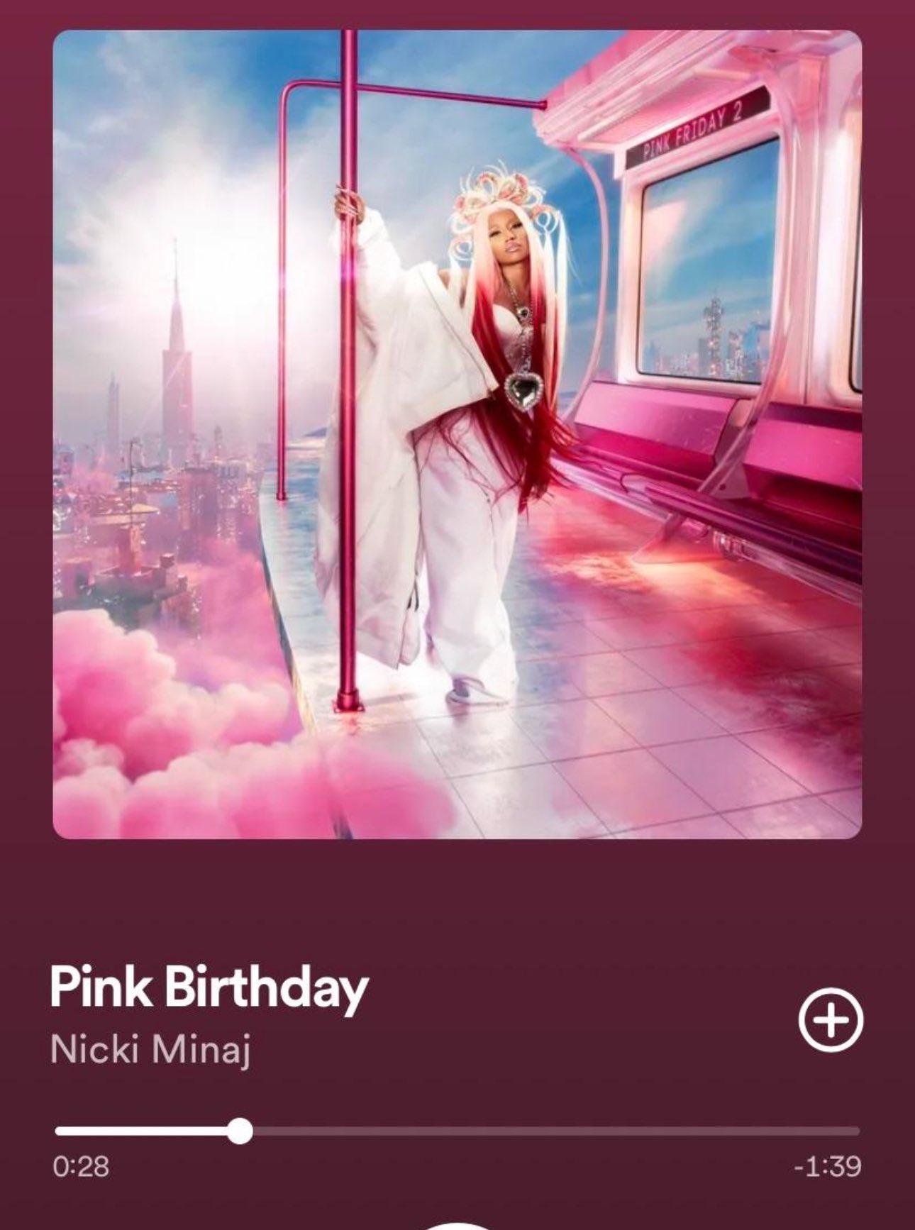 FTP on X: Nicki Minaj sampled Travis Scotts “Pornography” on “Pink  Birthday” t.coCIvfoICj95  X