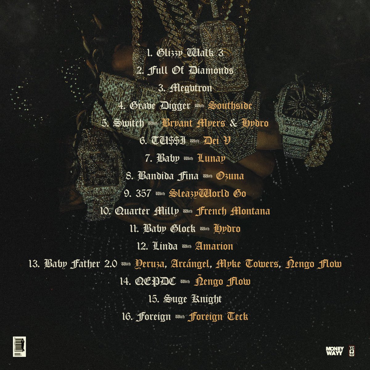 yovngchimi_'s tweet photo. WHOLE LOTTA GVNG SHIT🥷🏾🧨🔥 ALBUM OUT NOWWW https://t.co/FyhYOyT1F4