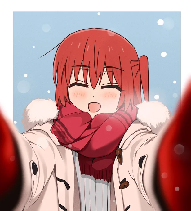お借りしました 