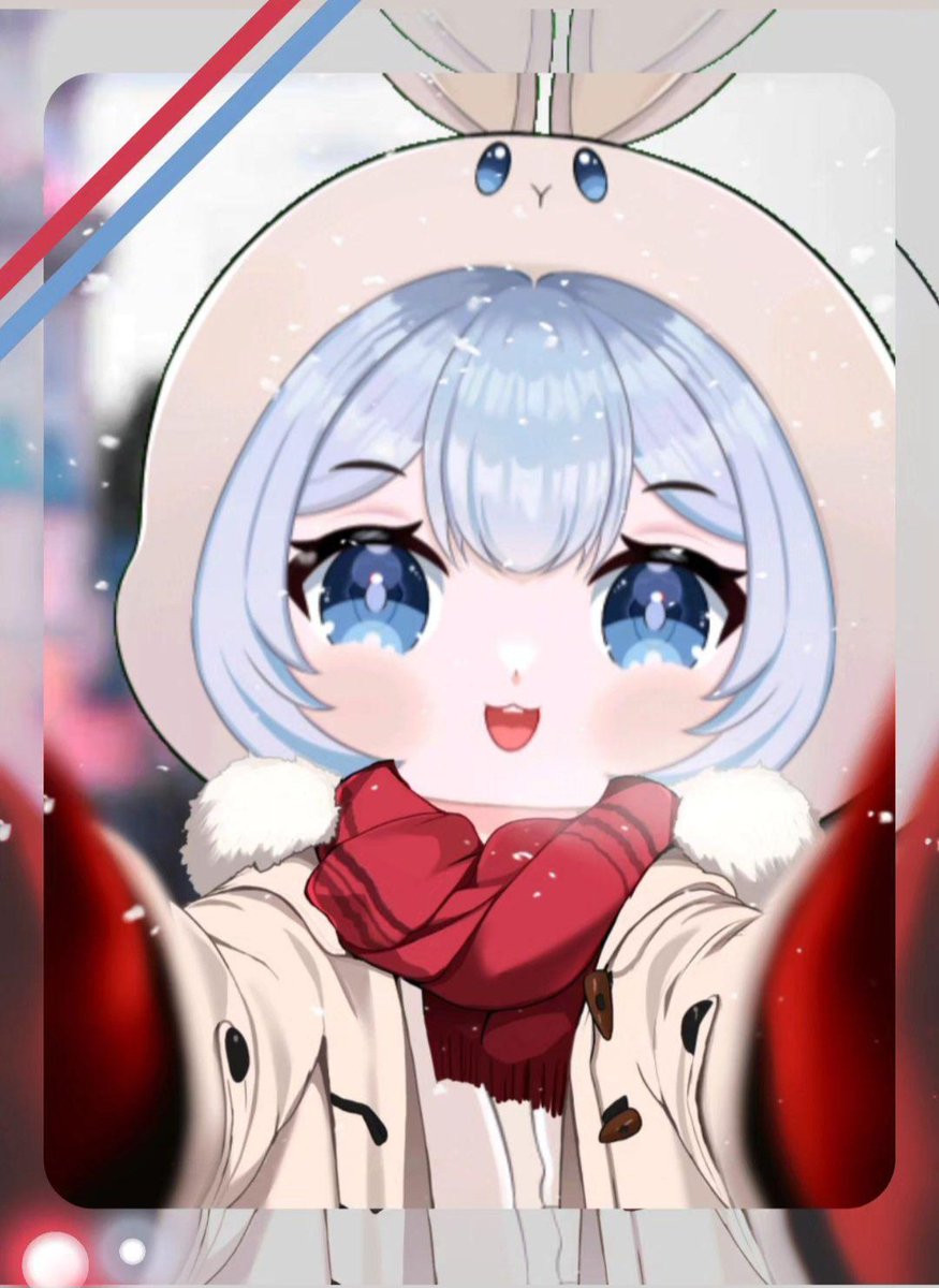 Linnete_Kim's tweet image. ❄️ kenapa lama datang nya ?