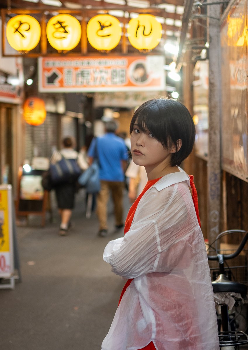 いよいよ明日から
Osaka streets stories-031
12/12-17日、渋谷ルデコで開催されるTPA23に出展します
Model ノマ(@noma1021gg)さん     #大阪 #ポートレート #ふぉと #ファインダー越しの私の世界 #ポートレート好きな人と繋がりたい #portrait #photography #私とニコンで見た世界 #NIKON #Z8 #TPA23