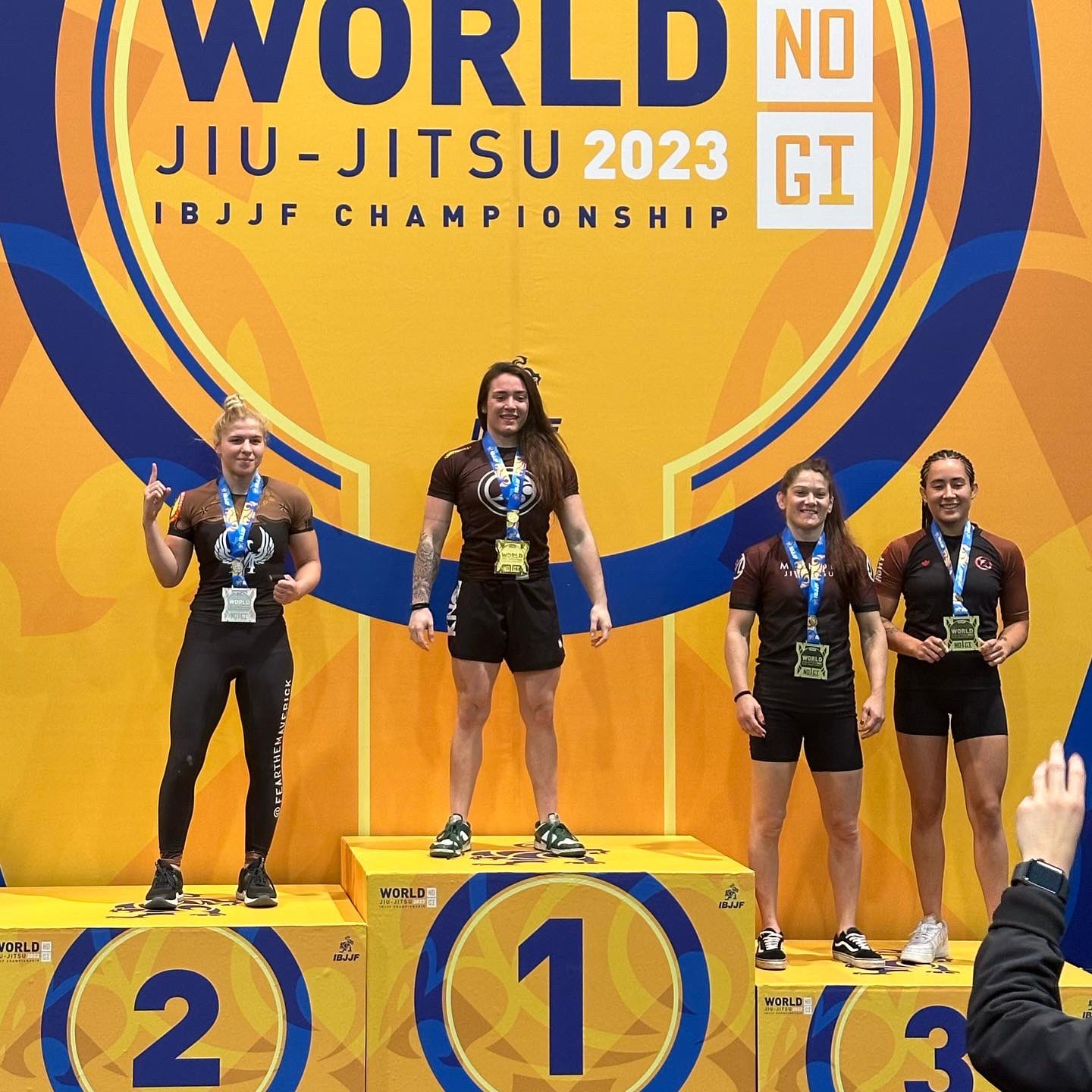 Live IBJJF Worlds 2023 Results: See Who Won On The Final Day