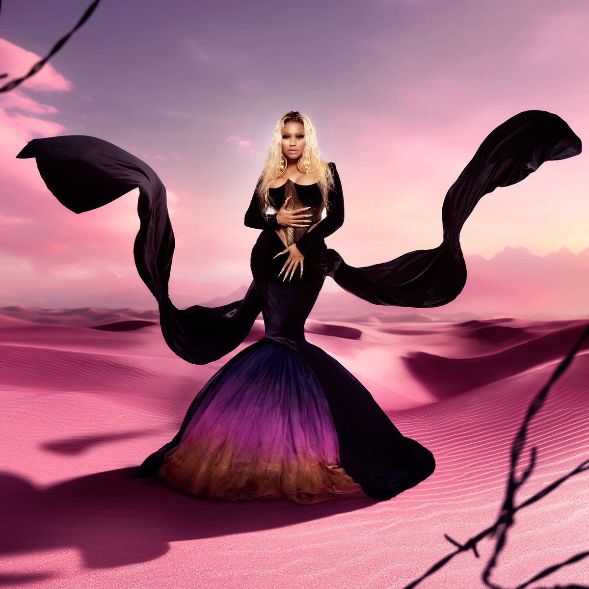 Apple Music (@applemusic) on Twitter photo Everyone say happy birthday, <a href="/NICKIMINAJ/">Nicki Minaj</a>! 🎉
Celebrate with her new album #PinkFriday2: apple.co/PinkFriday2 Everyone say happy birthday, <a href="/NICKIMINAJ/">Nicki Minaj</a>! 🎉
Celebrate with her new album #PinkFriday2: apple.co/PinkFriday2