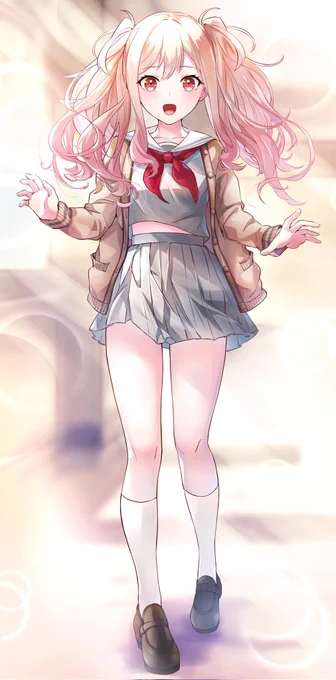 #プロセカ #prsk_FA #天馬咲希 