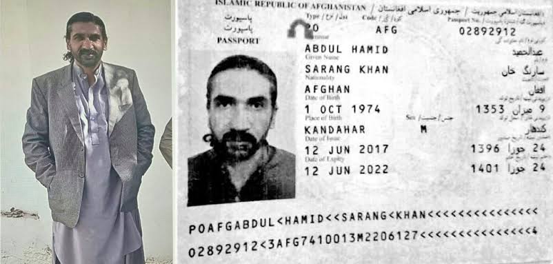 Jaanbaloch66's tweet photo. یہ بلوچ نہیں بلکے ایک افغانڈو تھا
اور بلوچستان کا بھی نہیں تھا
دہشتگرد تنظیم بی ایل اے کے دو سربراہ اسلم اچو اور بالاچ مری افغانڈو تھے اور افغانستان میں مارے گئے۔
#BLAterrorist #BLFterrorist https://t.co/TcfNhW3aPy