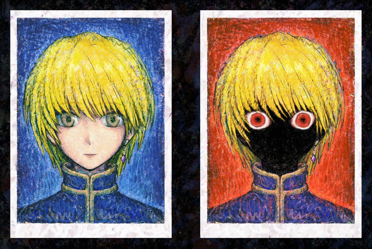 littleoldseven's tweet photo. #hxh https://t.co/dOEdylpGT0