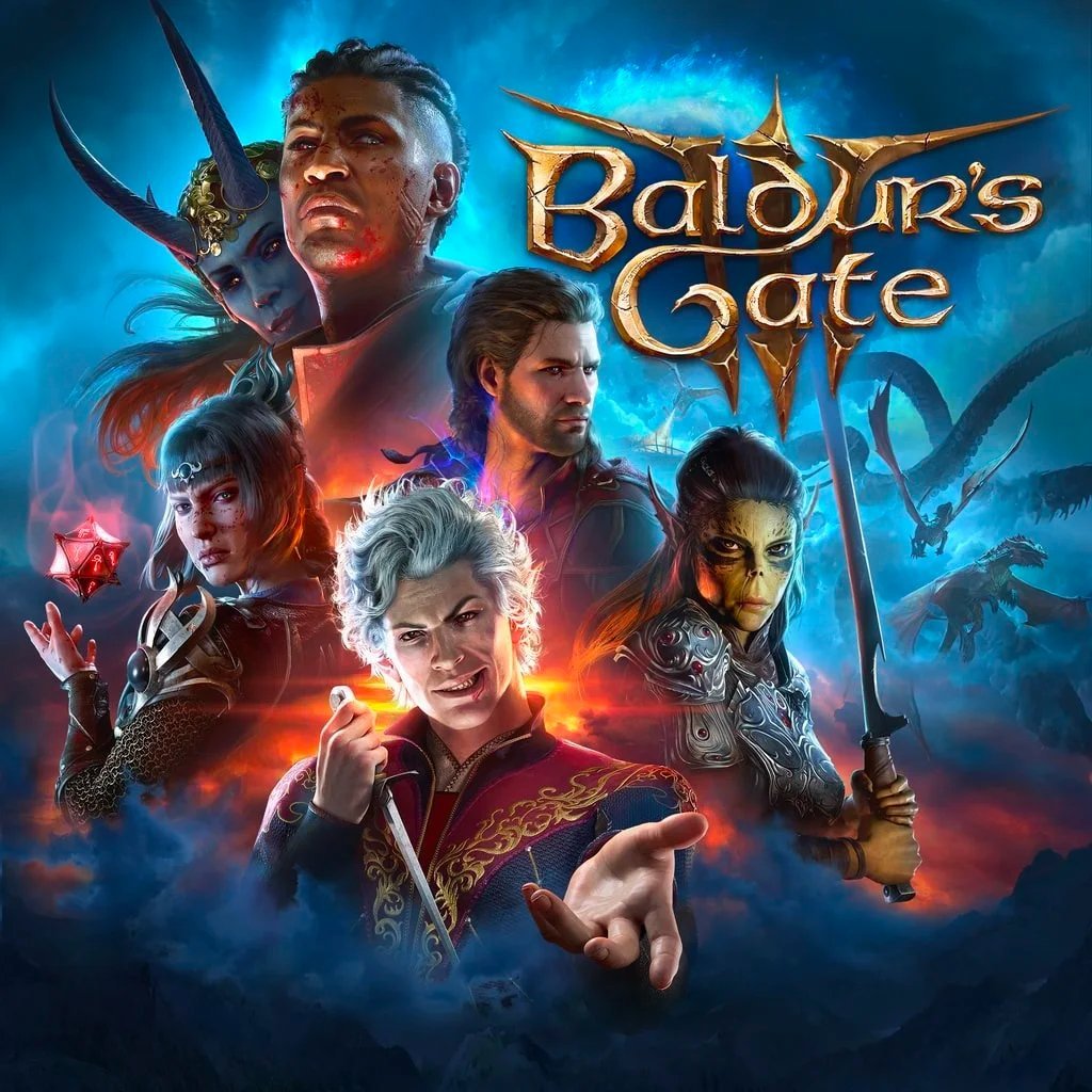 Baldur's Gate III, aday gösterildiği 9 kategoriden 6 ödül almayı başardı. 🔸Yılın Oyunu 🔸En İyi Performans 🔸En İyi Topluluk Desteği 🔸En İyi RPG 🔸En İyi Çok Oyunculu Oyun 🔸Oyuncuların Tercihi #TheGameAwards | #BaldursGate3