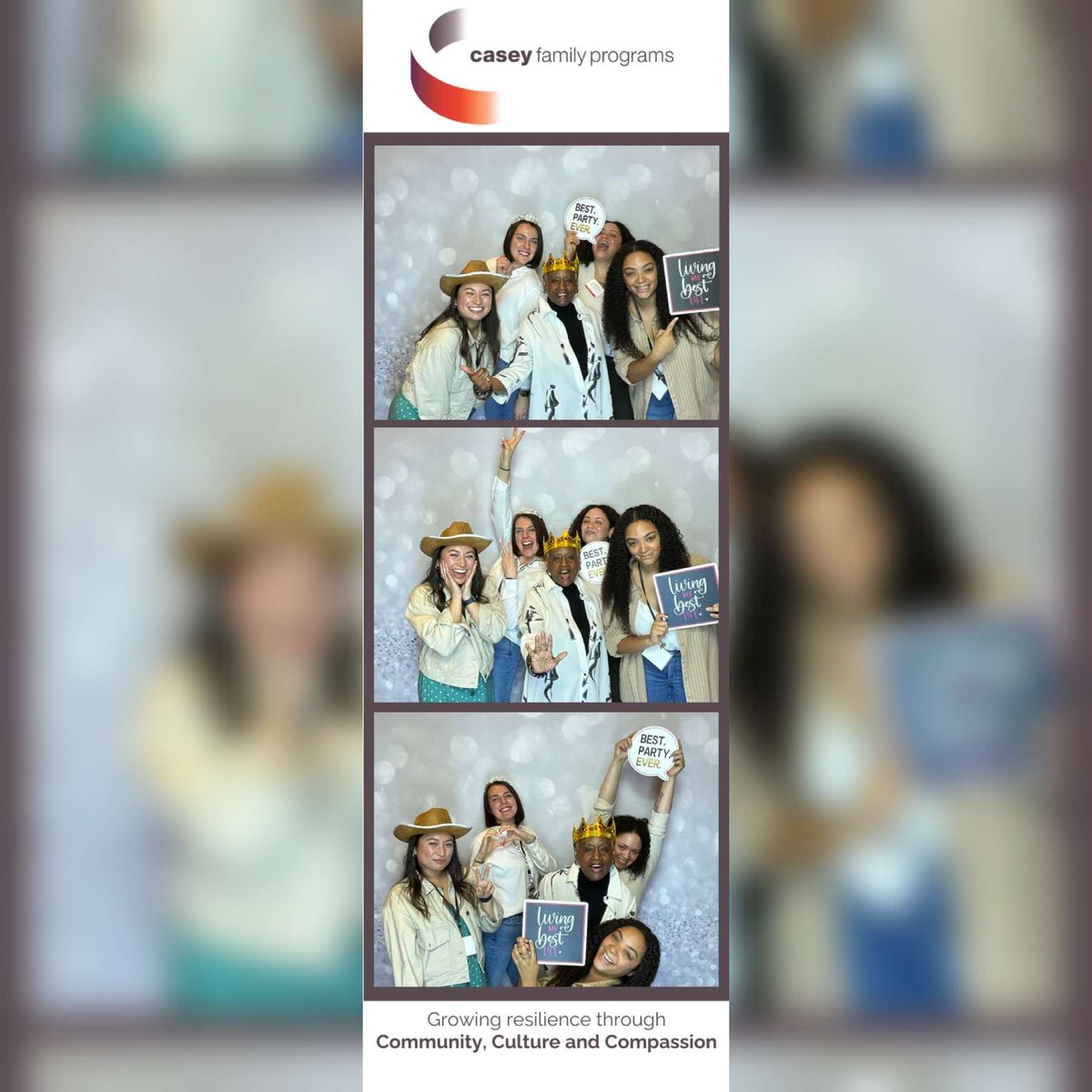 #CaseyFamilyPrograms in focus: Candid captures and heartfelt photobooth smiles courtesy of #PhotoristicPhotoBooth. ☎+1 (602) 585-4854 or visit - photoristicpb.com for more details 💯 #PhotoristicCapture #JoyfulClicks #MemorableMoments #CaseyFamily #PhotoristicMagic