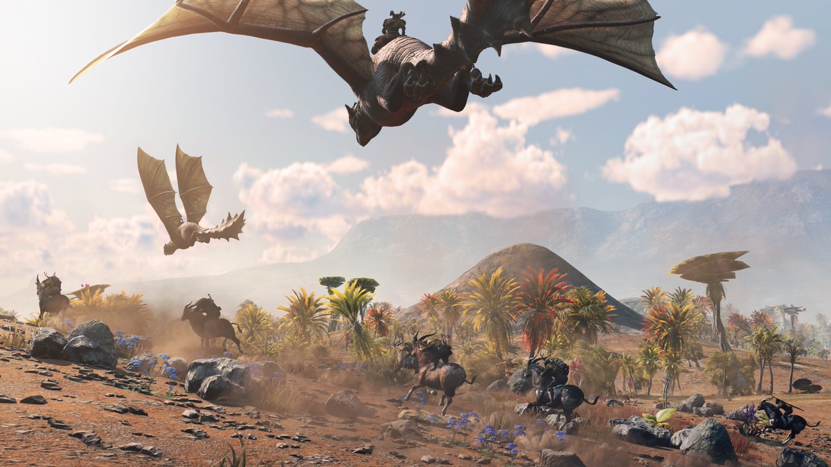 Light No Fire is a game about adventure, building, survival and exploration together. Set on a fantasy planet the size of Earth, it brings the depth of a role playing game to the freedom of a survival sandbox.