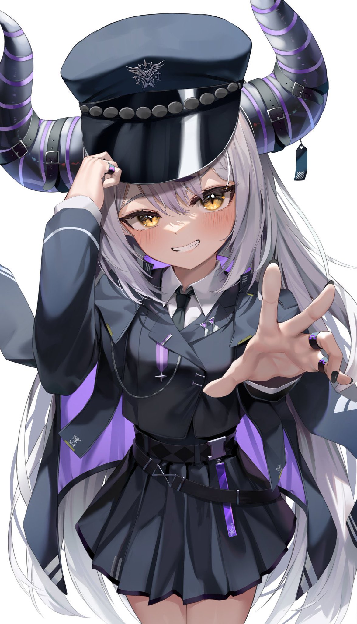 ニコニコ様 ラプラス・ダークネス🛸💜 on X: 