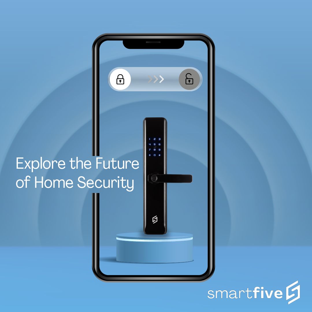 SmartFiveWorld's tweet photo. Discover how SmartFive Digital Locks redefine safety and convenience. Click to learn more! https://t.co/ASn9Tw7JaE