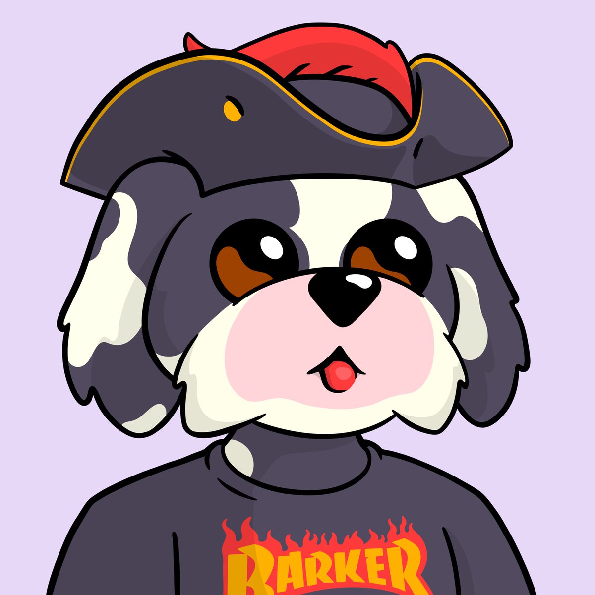 NFTMeta's tweet image. I‘m a dog 🐶