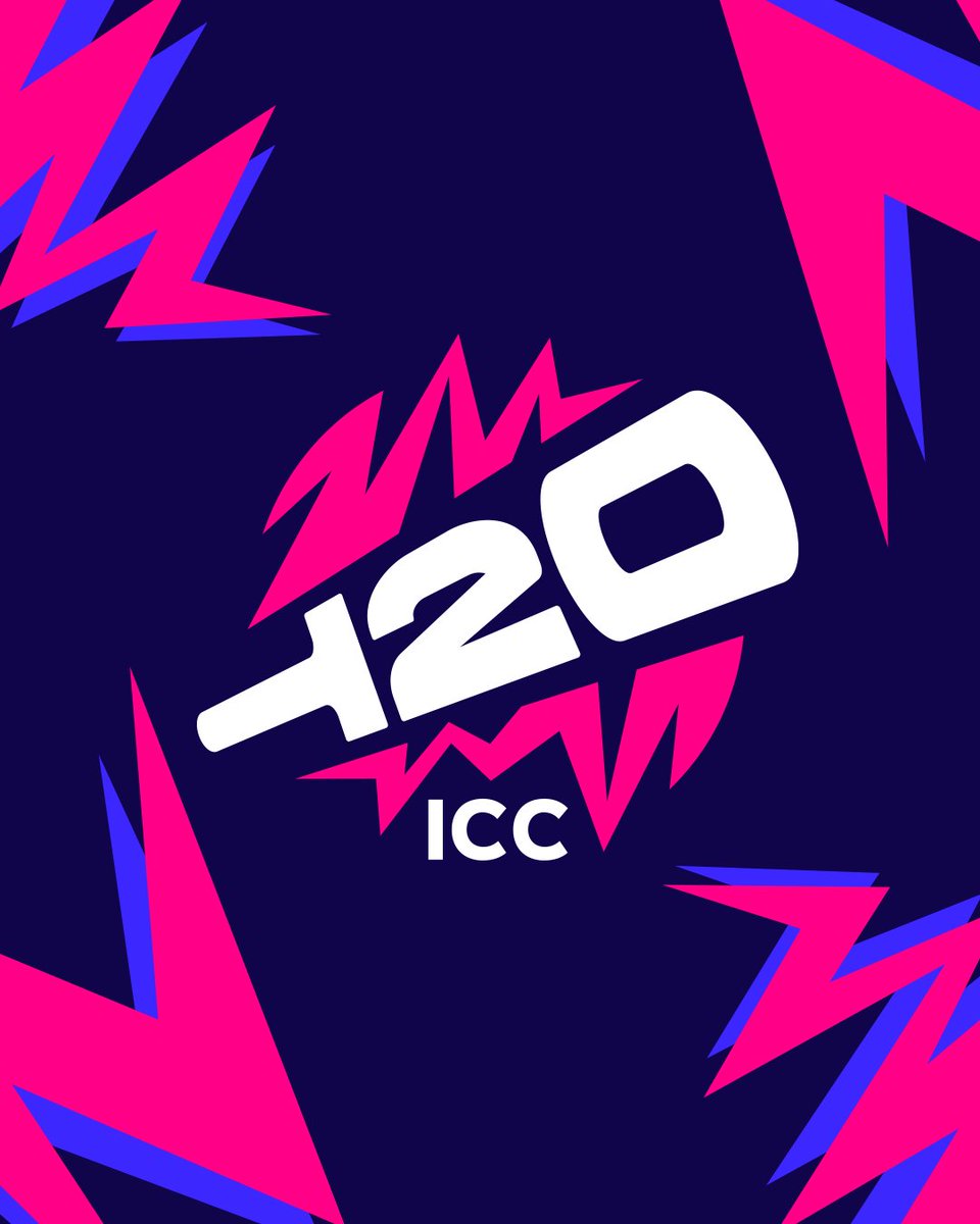 ICC's tweet photo. A new era begins for the T20 World Cup 🏏⚡💥 

More 👉 https://t.co/sZVurbCCvX

#T20WorldCup https://t.co/qJmQMvwwrr