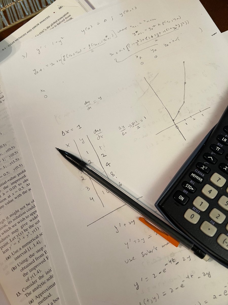 chilli_cupcakes's tweet photo. The mind seeks simplicity in chaos, and clarity in complexity. In that vein, here’s hoping Mr. Euler’s gloriously impactful (albeit taxing) discoveries don’t hinder the actualizing of my wish for the same. #hope😒😝#mathematics #thoughts #ProblemSolving #Leonhard #Euler https://t.co/hXnOruEXXn