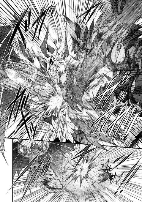 {告知}コミックヴァルキリーWeb版Vol.126 こちらにて世呑の竜30話前編載せていただいております
その戦いは宿命か復讐か 激突マナトVSクリフ!!
https://t.co/zVl6CPPPQv
無料で読めますので素晴らしき連載作品共々どうぞよろしくお願いします! 