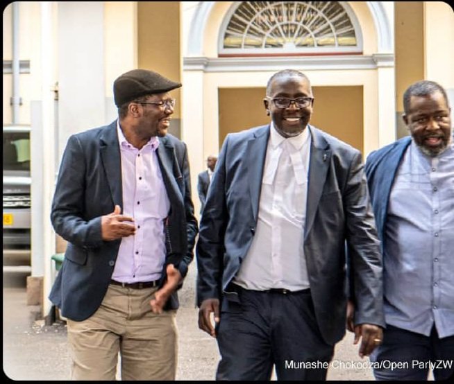 StaceyDzamara's tweet photo. As it stands,no amount of appeal will overtun the High Court order of Yesterday that stops the recalled MPs from contesting on the upcoming by-elections,Tshabangu is the force to reckon. https://t.co/nAwRMEA9IJ