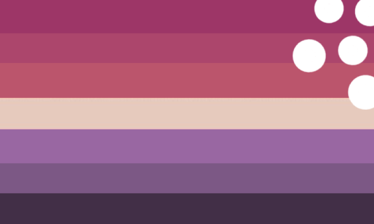 lesflag's tweet photo. Mizutsune Lesbian flag for people who like Mizutsune‘s! ♡ -🐈 https://t.co/qyRqRNEjW2