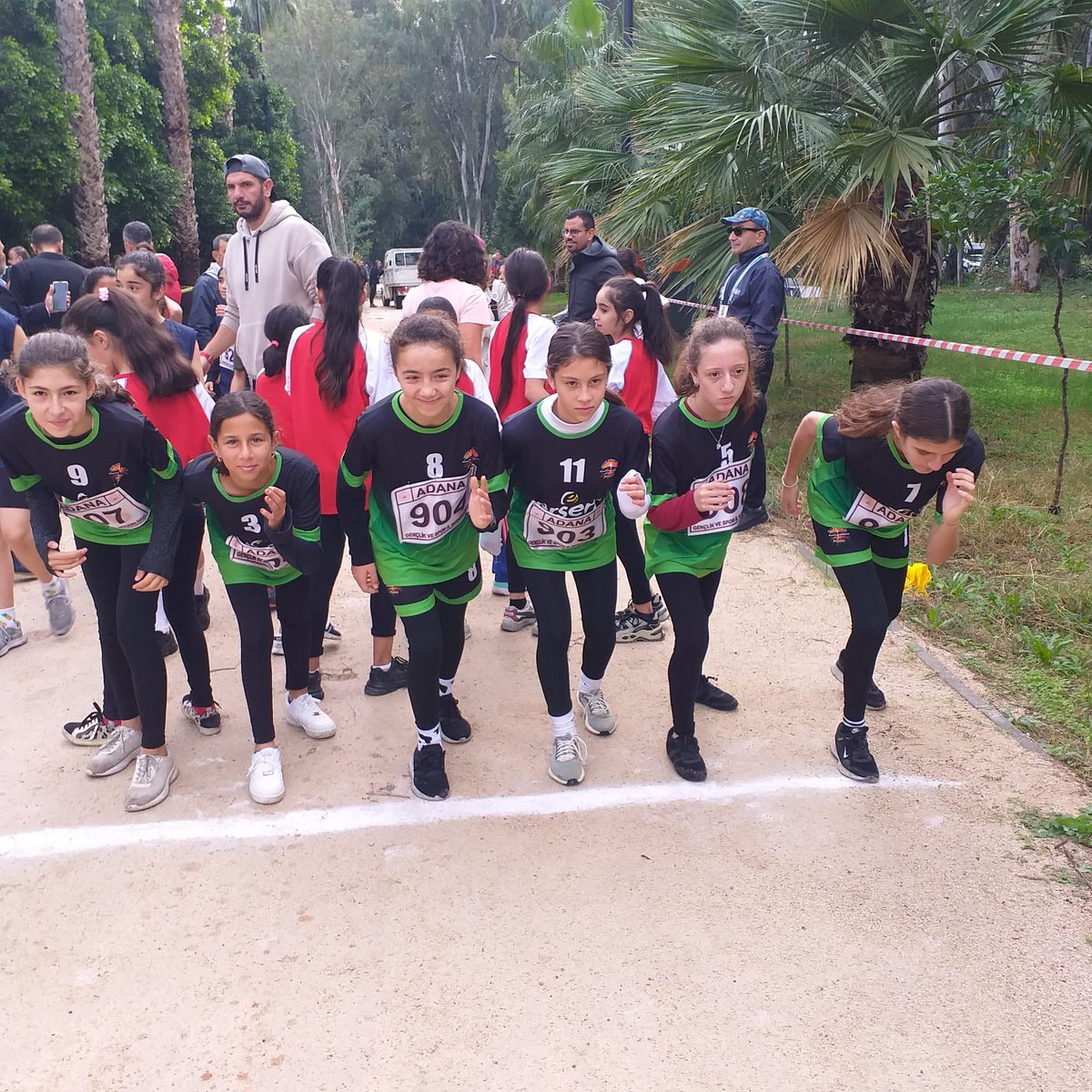 HOKEYİN TEMELİ ATLETİZMDİR. TAMAMI HOKEY BRANŞI SPORCULARMIZDAN OLAN, KROS TAKIMIMIZ ADANA ŞAMPİYONU OLMUŞTUR.OKULUMUZ MERYEM MEHMET KAYHAN ORTAOKULU İDARESİ, BEDEN EĞİTİMİ ÖĞRETMENLERİ VE HER ZAMAN EN ÜST SEVİYEDE MÜCADELE ÇABASI VEREN ÇUKUROVANIN SULTANLARINI
 TEBRİK EDERİZ.🥇