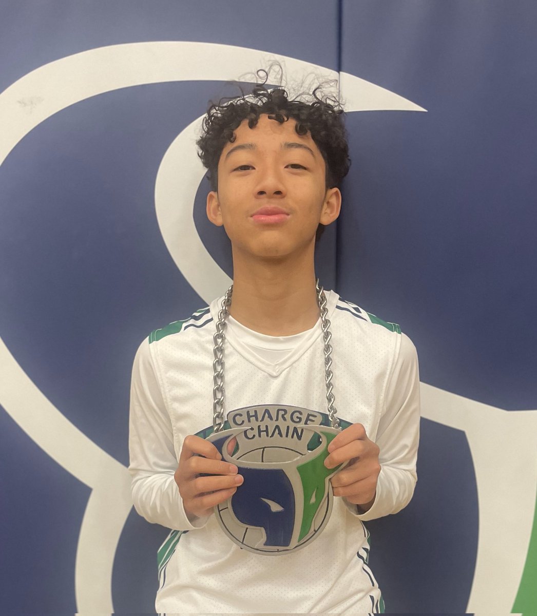 CoachNettleton's tweet photo. 🚨🔗SOPH Charge Chain🔗🚨
Iysen took 2 charges!
#LittleThingsMatter 💪🏼💪🏼 https://t.co/AlkxxZtfHb